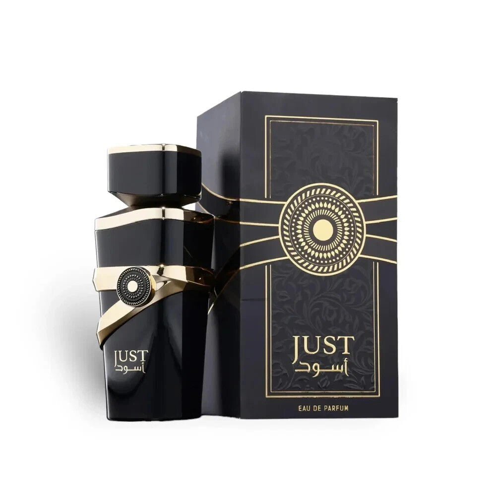 Just Aswad | Eau De Parfum | 100ml | Fragrance World