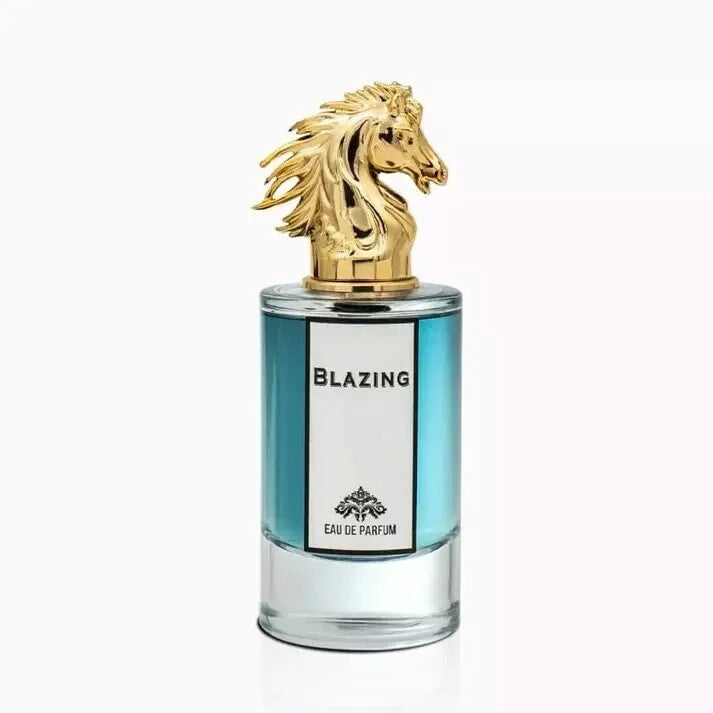 Blazing | Eau de Parfum | 80ml | Fragrance World