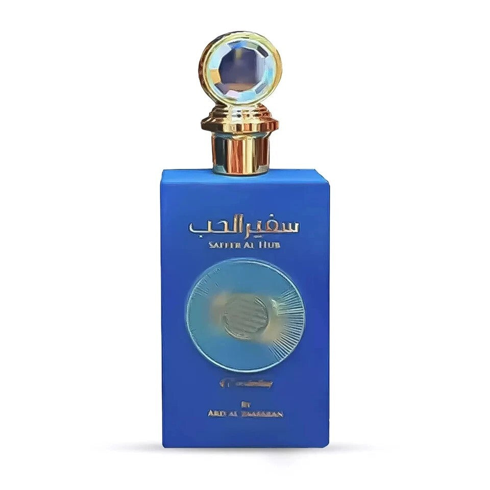 Safeer Al Hub Everlasting | Eau de Parfum | 100ml | Ard Al Zaafaran