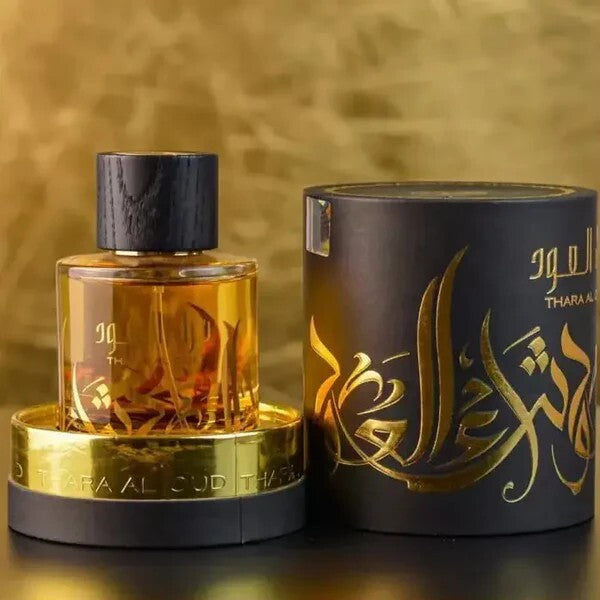 Thara Al Oud by Ard Al Zaafaran | Eau de Parfum | 100ml