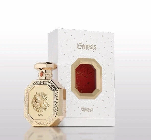 LEO -Genesis Collection- Eau De Parfum 90ml By French Avenue