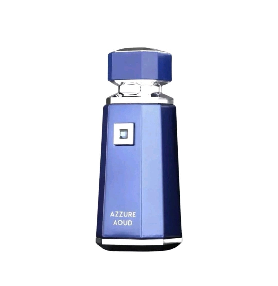 Azzure Aoud | Eau De Parfum | 100ml | French Avenue | Fragrance World