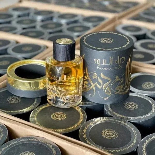 Thara Al Oud by Ard Al Zaafaran | Eau de Parfum | 100ml