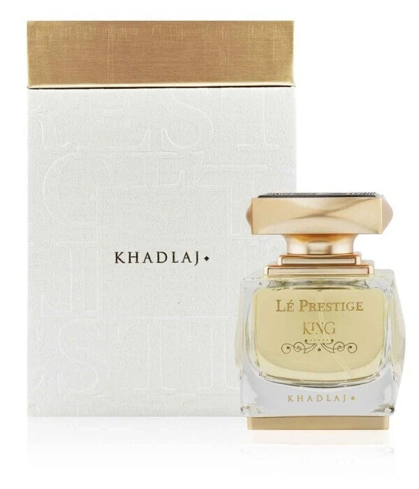 Le Prestige King | Eau de Parfum | 100ml | Khadlaj