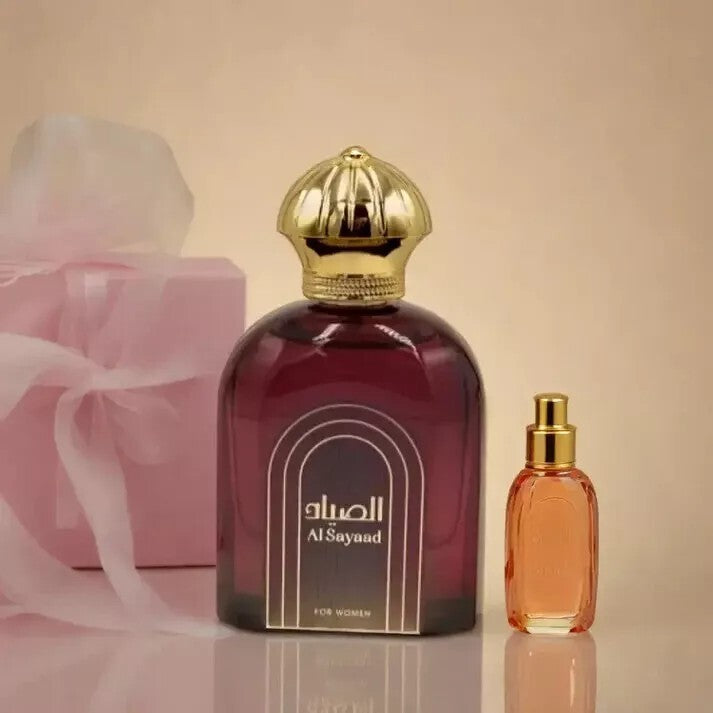 Al Sayaad for Women | Eau De Parfum | 100ml | Fragrance World