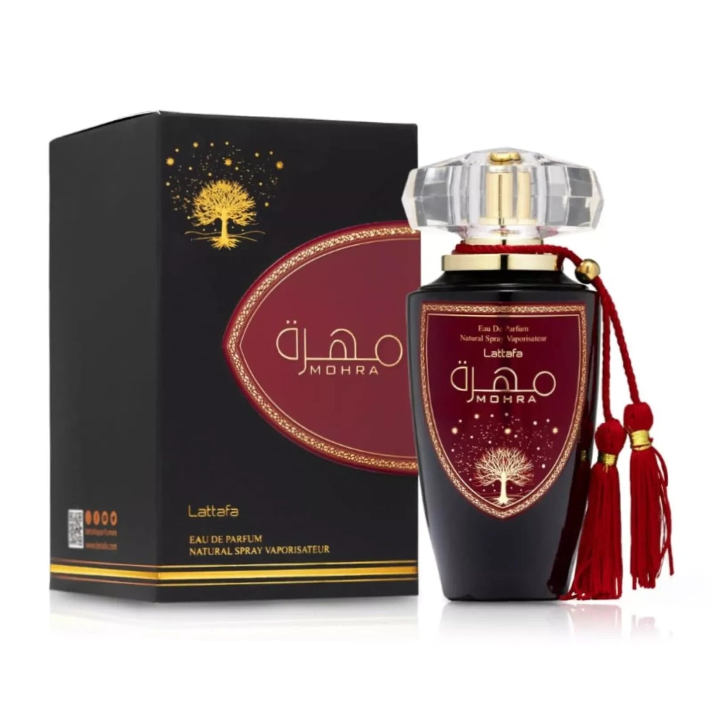 Mohra | Eau De Parfum | 100ml | Lattafa