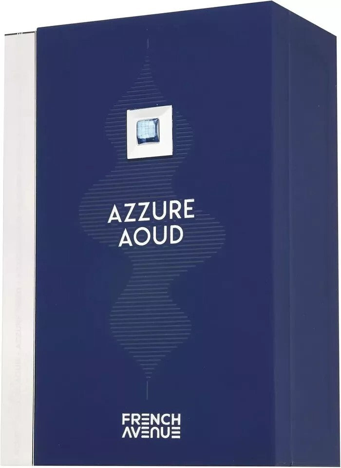 Azzure Aoud | Eau De Parfum | 100ml | French Avenue | Fragrance World