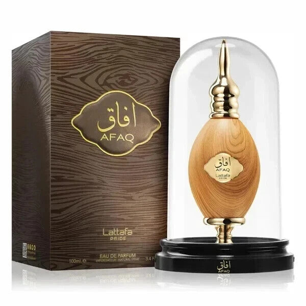 Afaq Gold | Eau de Parfum | 100ml | Lattafa Pride