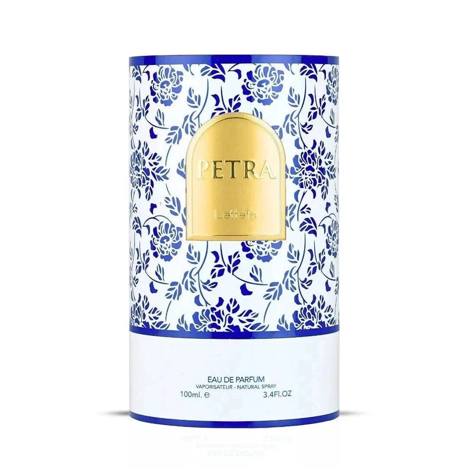 Petra | Eau De Parfum | 100ml | Lattafa