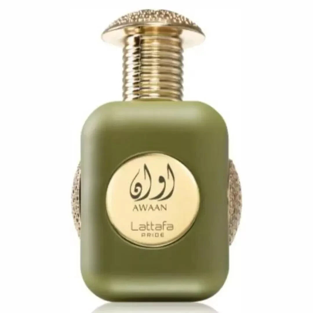 Awaan Gold | Eau de Parfum | 100ml | Lattafa Pride