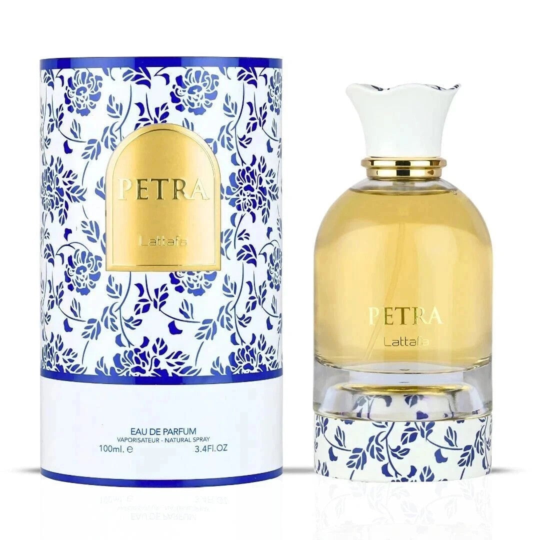 Petra | Eau De Parfum | 100ml | Lattafa