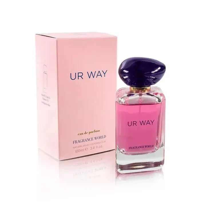 Ur Way | Eau De Parfum | 100ml | Fragrance World