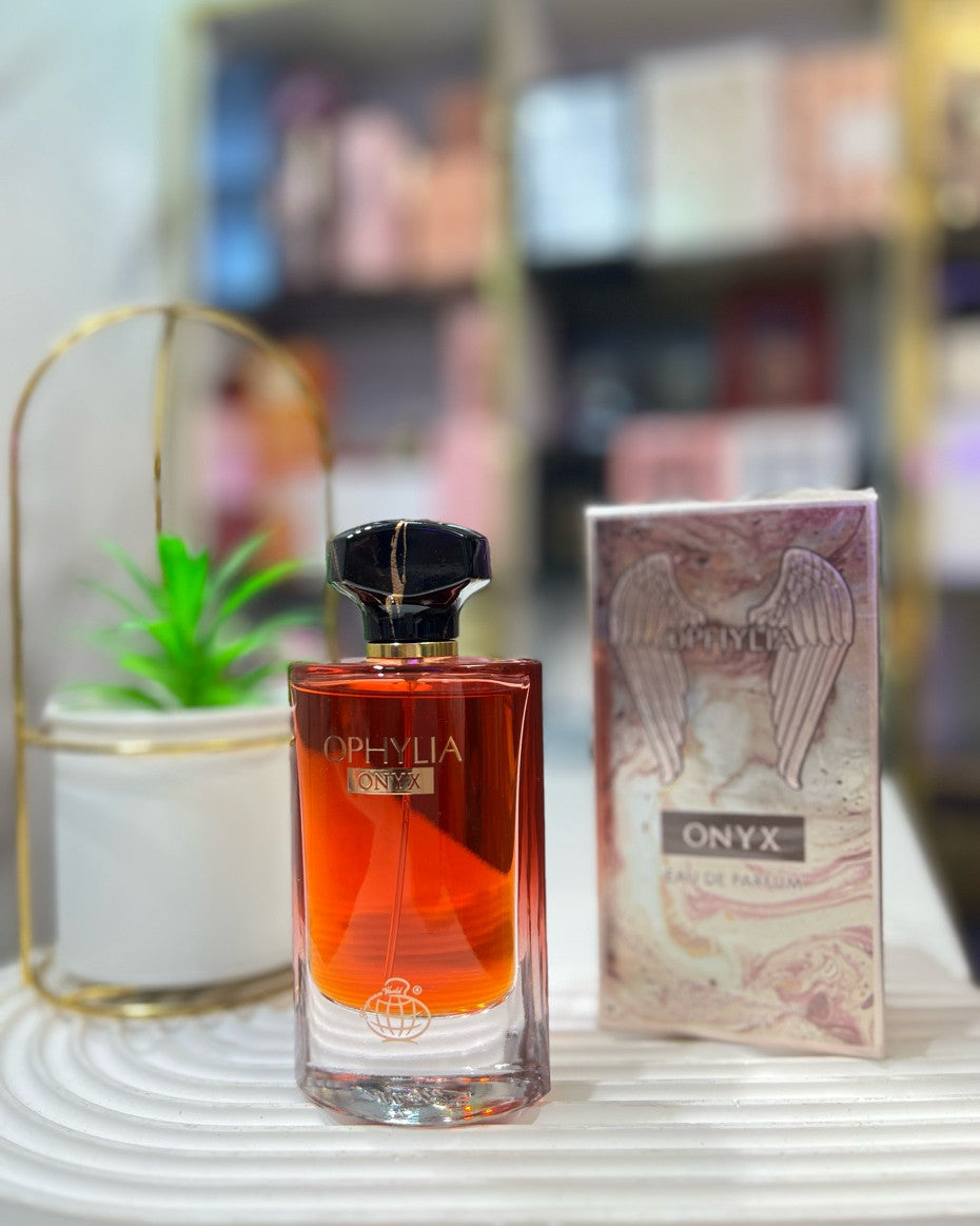 Ophylia Onyx | Eau De Parfum | 80ml | Fragrance World