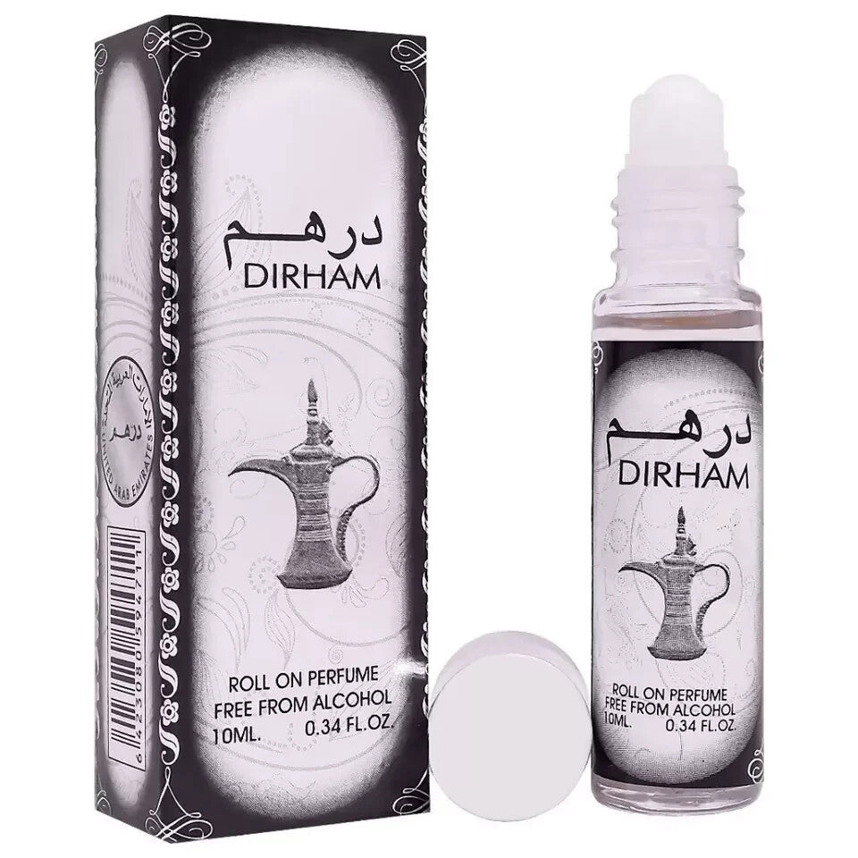 Dirham | Perfume Oil | 10ml | Ard Al Zaafaran