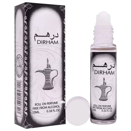Dirham | Perfume Oil | 10ml | Ard Al Zaafaran
