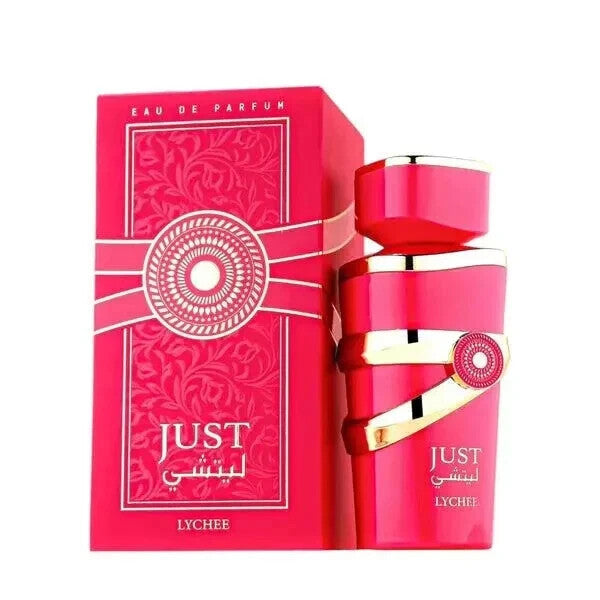 Just Lychee | Eau de Parfum | 100ml | Fragrance World