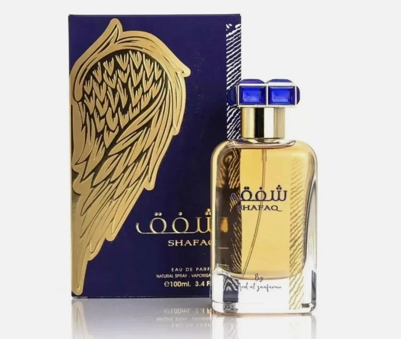 Shafaq by Ard Al Zaafaran | Eau de Parfum | 100ml