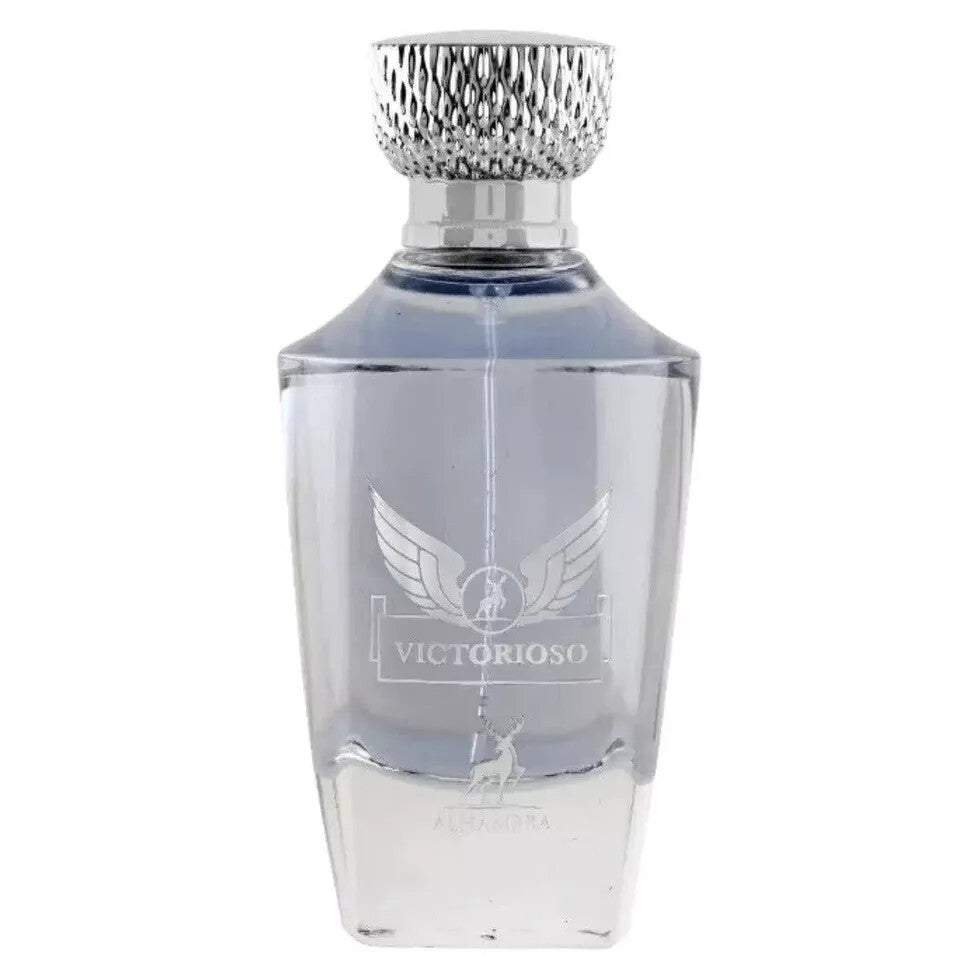 Victorioso | Eau de Parfum | 100ml | Maison Alhambra