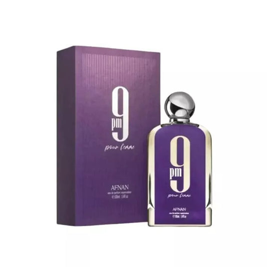 9pm Pour Femme | Eau de Parfum | 100ml | Afnan