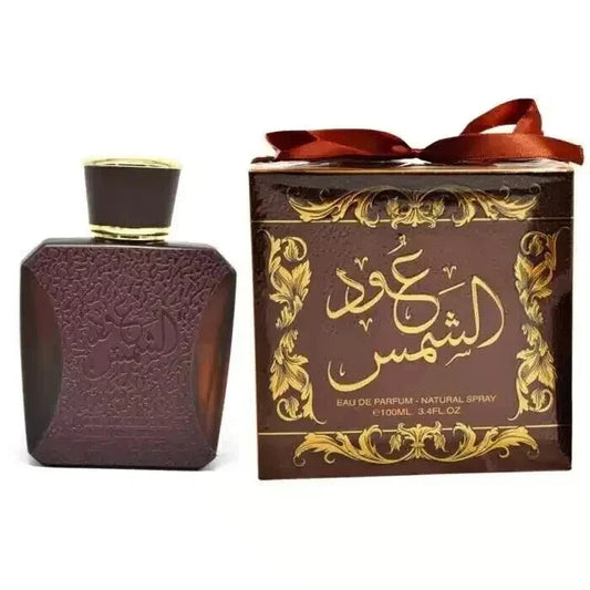 Oud Al Shams | Eau de Parfum | 100ml | Ard Al Zaafaran