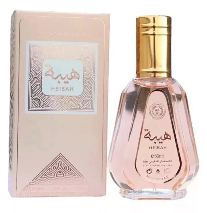Heibah | Eau de Parfum | 50ml | Ard Al Zaafaran