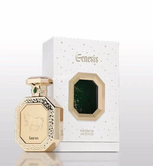 TAURUS -Genesis Collection- Eau De Parfum 90ml By French Avenue