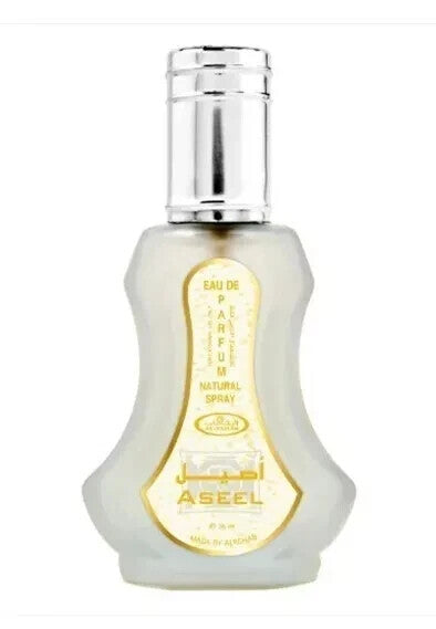 Aseel | Eau de Parfum | Perfume Spray | 35ml | Al Rehab