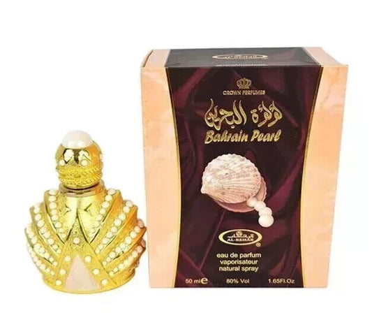 Bahrain Pearl | Eau de Parfum | 50ml | Al Rehab
