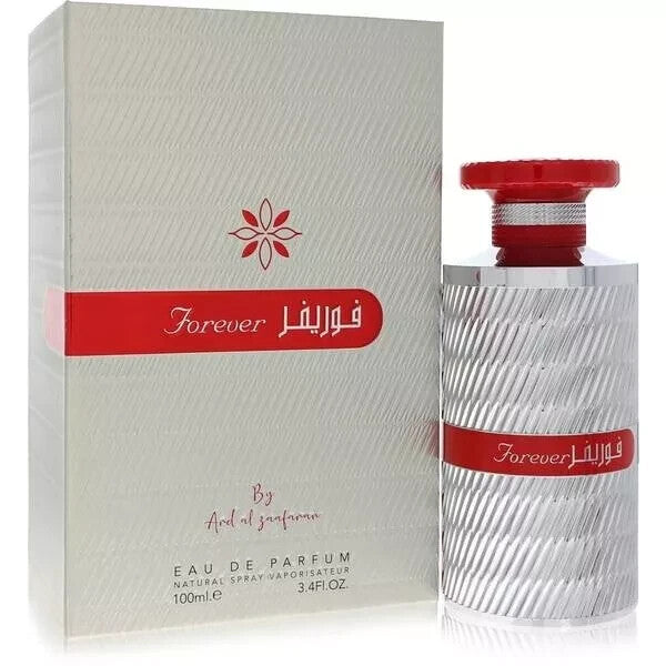Forever Silver | Eau de Parfum | 100ml | Ard Al Zaafaran