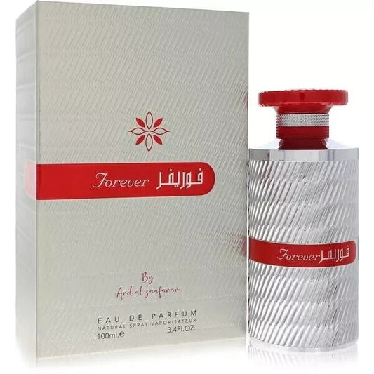Forever Silver | Eau de Parfum | 100ml | Ard Al Zaafaran