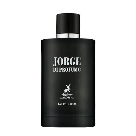Jorge Di Profumo | Eau De Parfum | 100ml | Maison Alhambra