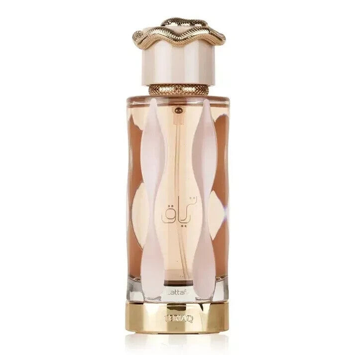 Teriaq | Quentin Bisch | Eau De Parfum | 100ml | Lattafa