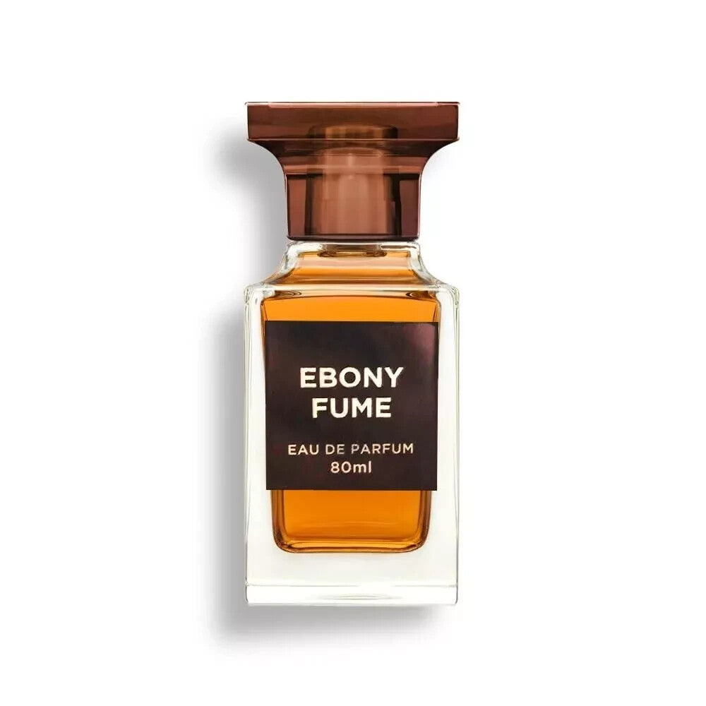 Ebony Fume | Eau De Parfum | 80ml | Fragrance World