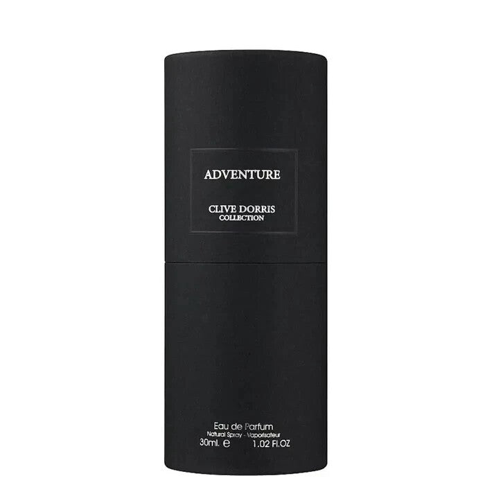 Adventure | Pack of 3 | Eau De Parfum | 30ml | Clive Dorris Collection