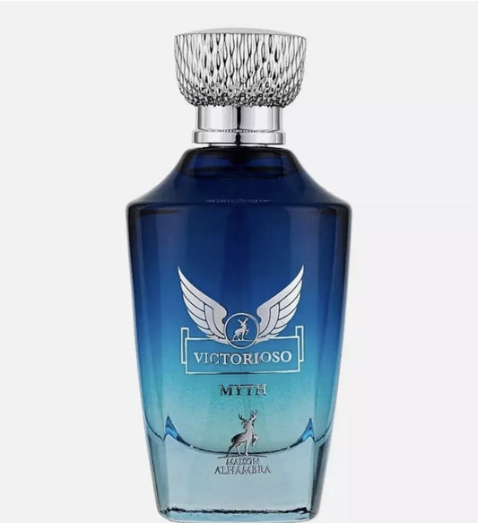 Victorioso Myth Legend by Maison Alhambra | Eau de Parfum | 100ml