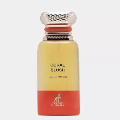 Coral Blush | Eau de Parfum | 100ml | Maison Alhambra