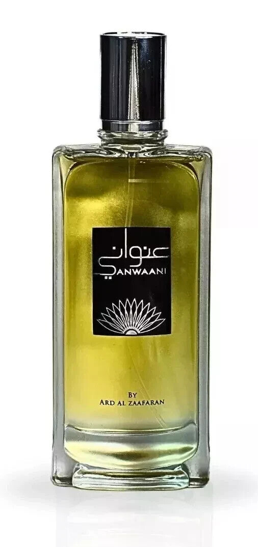 Anwaani | Eau de Parfum | 100ml | Ard Al Zaafaran