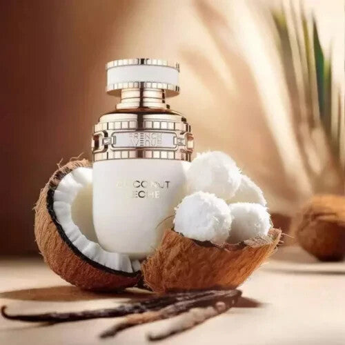 Coconut Leche | Eau De Parfum | 80ml | French Avenue | Fragrance World