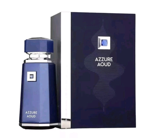 Azzure Aoud | Eau De Parfum | 100ml | French Avenue | Fragrance World