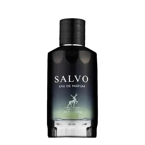 Salvo | Eau De Parfum | 100ml | Maison Alhambra
