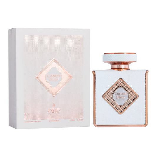 Cotton Bliss | Eau De Parfum | 100ml | House Of Armaf | Risala Elite