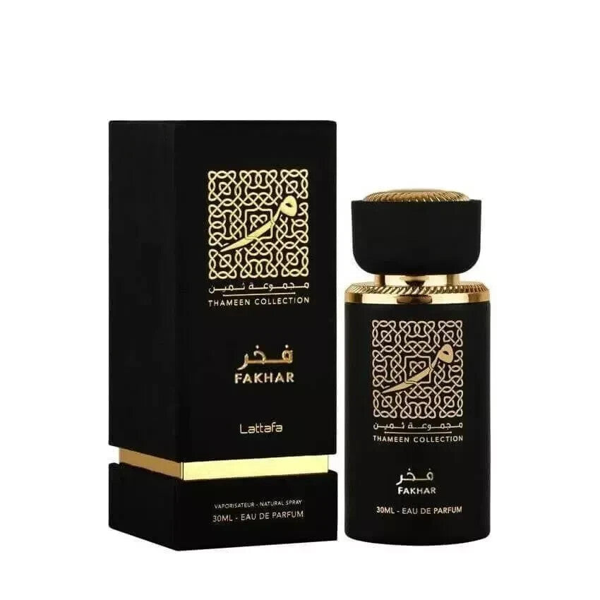 Fakhar | Thameen Collection | 30ml | Eau De Parfum | Lattafa