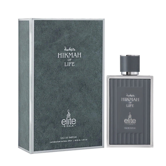 Hikmah Of Life | Eau De Parfum | 100ml | House Of Armaf | Risala Elite