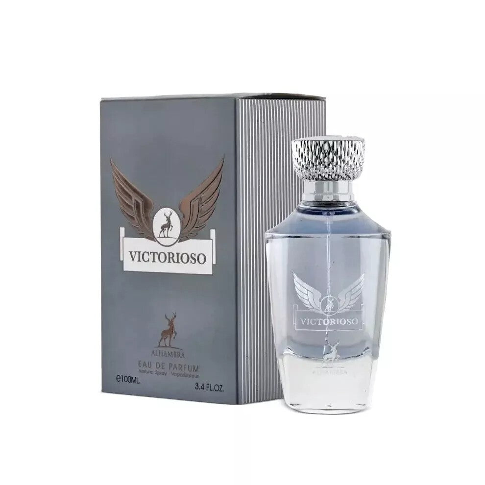 Victorioso | Eau de Parfum | 100ml | Maison Alhambra