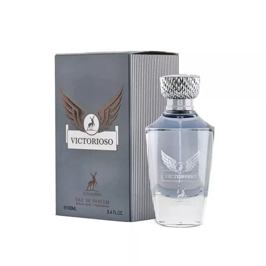 Victorioso | Eau de Parfum | 100ml | Maison Alhambra