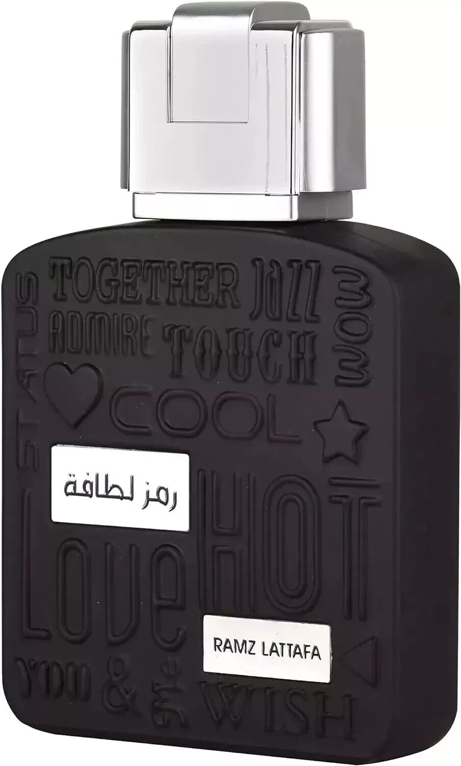 Ramz Silver | Eau de Parfum | 100ml | Lattafa