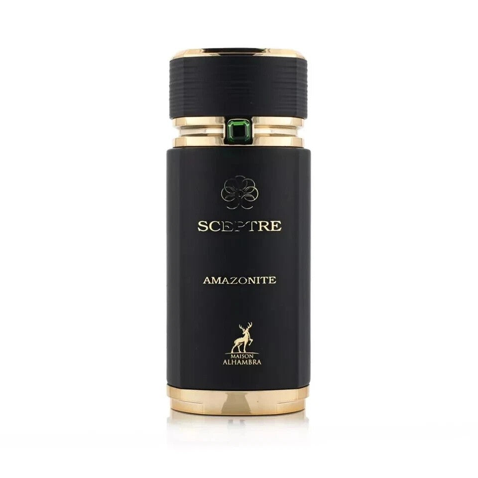 Sceptre Amazonite | Eau de Parfum | 100ml | Maison Alhambra