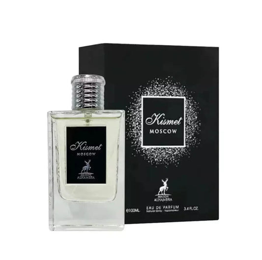 Kismet Moscow | Eau De Parfum | 100ml | Maison Alhambra
