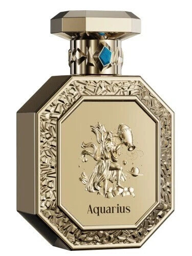 AQUARIUS -Genesis Collection- Eau De Parfum 90ml By French Avenue