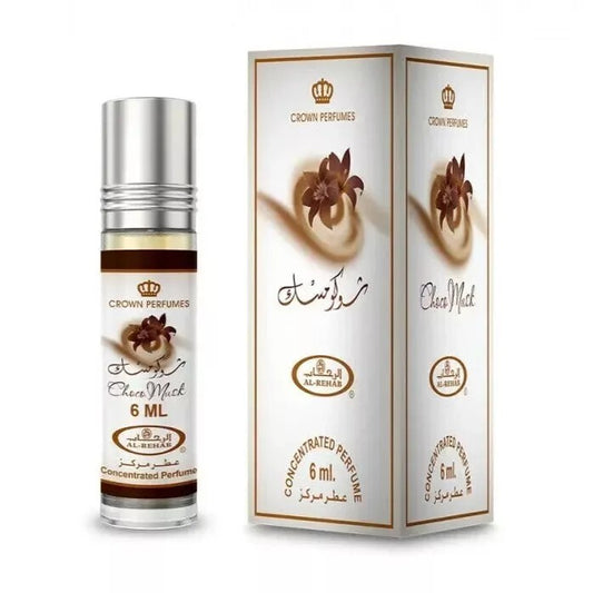 Choco Musk | Perfume Oil | 6ml | Al Rehab
